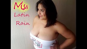 Big tits bouncing in HD slow motion