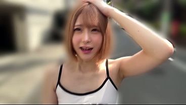 パート4 【ノーブラVログ】口だけでイカせてみた。