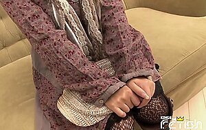 Pure japanese adult video, japanese teen blows three b