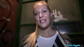 Casting dirt with pulchritudinous gill from Fakehub