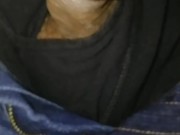 Tiny flaccid grower with precum and foreskinplay, cumshot at the end, enjoy