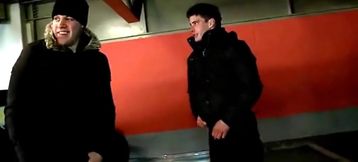 Hot Teen Gets In Public Restroom With Sammy Danko