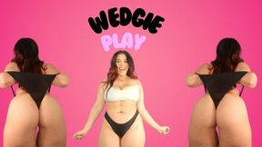 Wedgie Play (WMV)