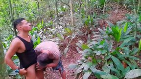 parque publico vira pegacao quente por horas