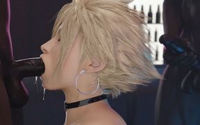 Futuretist Lewdsio Spicy Latina Craves Big Black Cocks: Intense Double Penetration & Cum-swallowing Pleasure