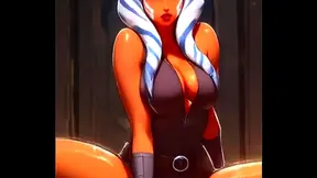 Sexy Anime Femboy Roommate Ties Up Guy for Steamy Intimate Night