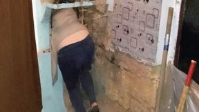 Stuck in the oven WMV