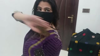Sobia Nasir Nude Mujra In Her Private Room