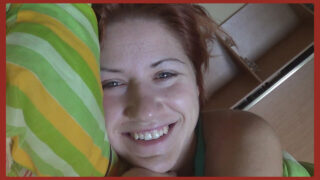 Muie, ejaculare, spermă în gură, orgasm, futai &#8211; Lucy Bell, o europeană amatoră cu corp perfect, primește fută anală până la orgasm