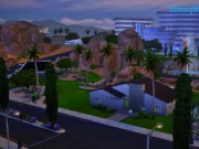 Twink's first sex party - SIMS 4