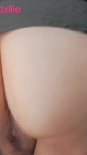 Shaking My Big Fat Ass!