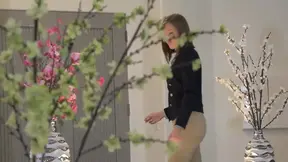 Young Beauties Satisfy Themselves with Dildos and Have Real Orgasms