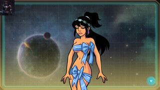 Star Channel 34-13 Ribbons as Clothes