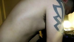 49 perla lopez nymphoman wife, the two husbands work and bring two random guys in their desperation to fuck, one gets tired and leaves, the other brings another friend to continue fucking her, later t
