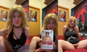 WATCH UNTIL THE END! Nymeria Malfoy super sensual POV and roleplay after playing crime hot or not