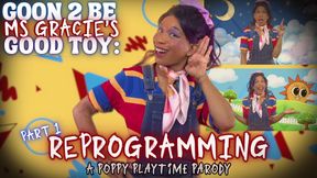 Goon To Be Ms Gracie’s Good Toy: 1 - REPROGRAMMING