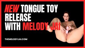 Tongue Toy