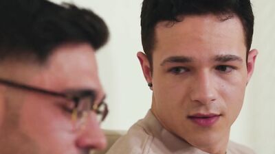 Confused Hunk Helped Out By Jock Cock - Jayden Marcos, Nico Coopa - ASGmax