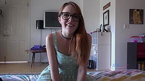 Amarna Miller - Amarna Wants To Be Masturbated But She Also Wants To Masturbate You