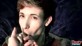 Blake Mast And Trace Van De Kamp - Filling His Hot Little Mouth