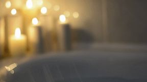 Watch how I clean my feet