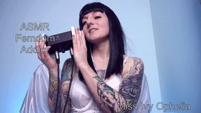 ASMR Femdom Addict