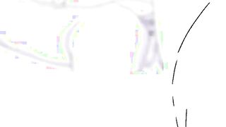 Anon Hooded Drill: Eye Contact While Getting Butthole licked and Pummeled