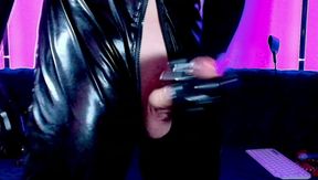 Pup Play Fuels Unrestrained Cum Rush