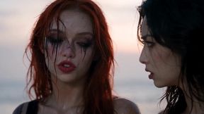 three for u . episode 2: the vixen club -(ai movie)