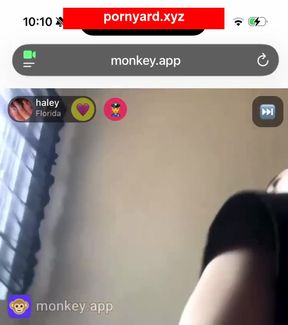 Amateur teen flashes public in homemade video