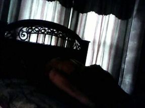 BBW goddess writhes with pleasure in solo session