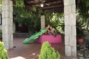 A Very Creamy Holiday In Spain Boys Porn