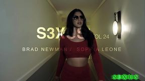 Sophia Leone One Of the Best Ever - Brad Newman