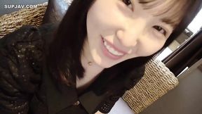 Hot Asian Shemale Seduces with Passionate Touches