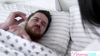 Step Sis "Ew Your Boner Is Poking Me" Hime Marie Creampie