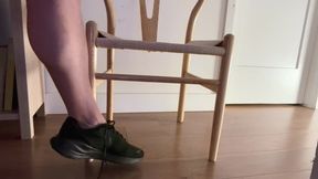 Calves Only: Flexing, Showoff, Home Flexing