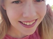 Snapchat Milk Enema and Outdoor Release