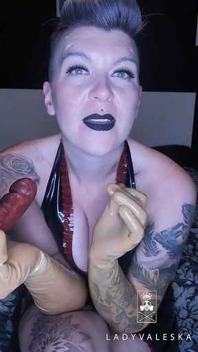 Cocksucker Training