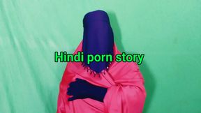 Bangladeshi beautiful housewife spending the night with neighbor