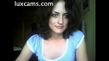 Recorded show from online amateur homemade webcam