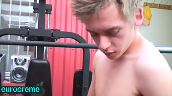 Eurocreme - Sex session after sport