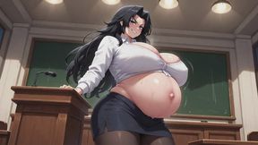Vore Fantasies #10: Confessions of a Giantess Professor's Forbidden Feast