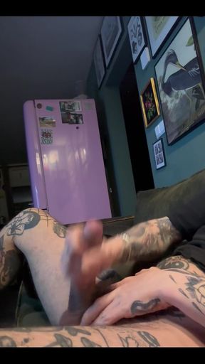 Late Night Jerk off