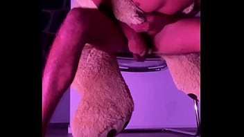 FUCKING WITH MY TEDDY BEAR