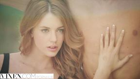”Intense Sex Session with Fashion Model Blake”