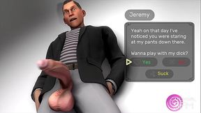 Like a game - test