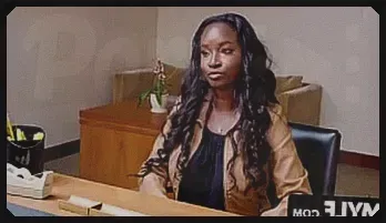 Naomi Foxxx: Thick Black Stepmom Saves Boy in Wild Classroom