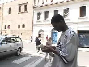 Blondie Fucks Big Dick