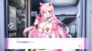 【H GAME】怪獣姫twoセックスモード 正常位 エロアニメ Manga porn Anime Game