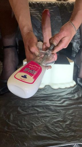 Slut Training Session